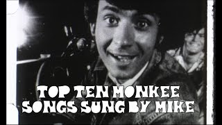 Sam&#39;s Top 10 Monkee Songs Sung By Mike | ThursDavy with Sam