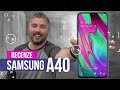 Mobilný telefón Samsung Galaxy A40 A405F Dual SIM