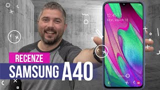 Samsung Galaxy A40 A405F Dual SIM