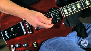 Video thumbnail for Gibson Derek Trucks Signature SG 2014 Electric Guitar by Musician's Friend