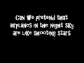 Megan Nicole- Airplanes Medly Mash Up Lyrics ...