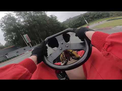OnBoard Kart Race - Kartodromo Aldeia da Serra - Just4Fun