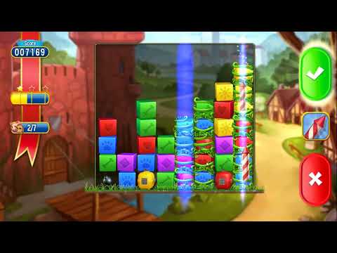 Pet Rescue Saga Level 5202 - NO BOOSTERS | SKILLGAMING ✔️