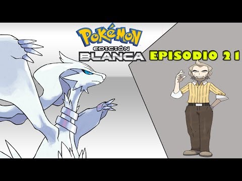 EL PADRE DE LA PROFESORA ENCINA!! EP21 | POKEMON BLANCO | DUALLOCKE