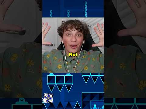 The Dark Secret Behind This Geometry Dash Player