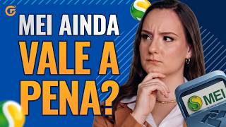 VAI VALER A PENA CONTINUAR COMO MEI COM A REFORMA TRIBUTÁRIA?