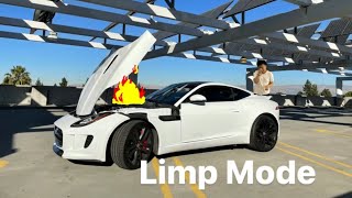 How I Fixed My Broken F-Type Supercharger Limp Mode No Boost