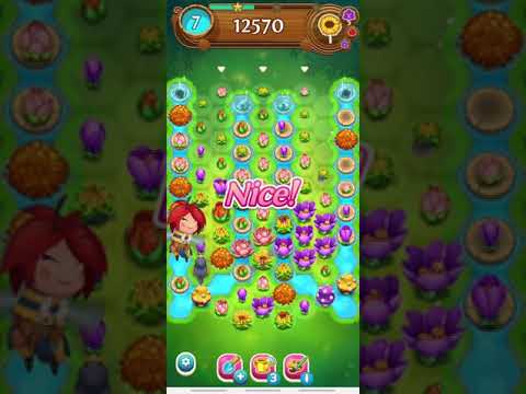 블라썸블라스트사가 Blossom Blast Saga Level 3031