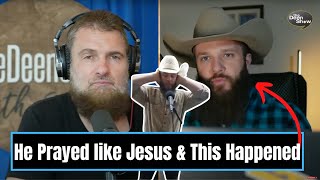 The Journey to Discovering Islam
In an inspiring episode of The Deen Show, Texas Cowboy, Brandon Estes, shares his remarka...