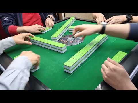 Ep832 LnR 44 制 大家開心玩一日 第三回 紅中輸兩家