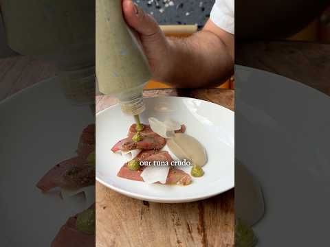 Our Punchy Nori Mustard