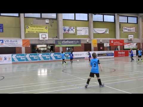 SV Reichensachsen -  SV 07 Eschwege Budenzauber des SVR (F-Jugend)