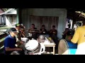 Latihan Tanjidor Orkes Melayu Sambas Untuk Musik Arak Arakan Pengantin