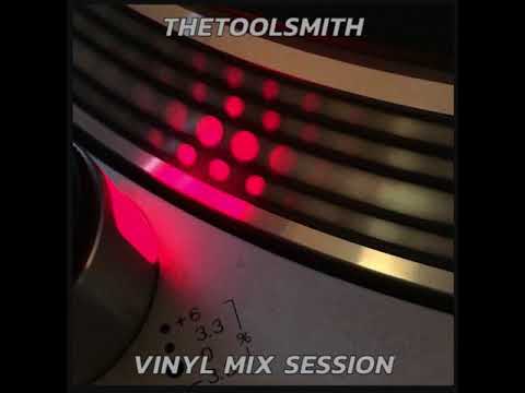 thetoolsmith - vinyl underground house mix - 004