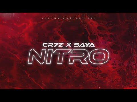 Cr7z feat. Saya - Nitro  (prod. Reycheld) | Visualizer