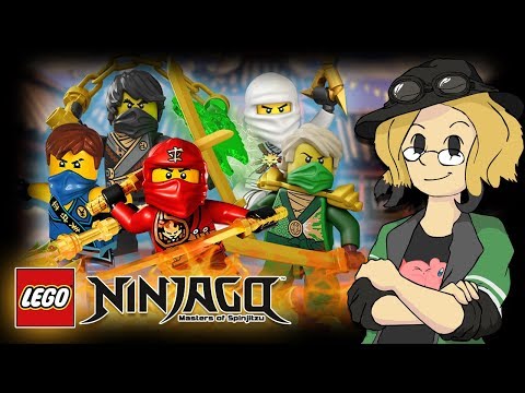EyeofSol: Lego Ninjago: Masters of Spinjitzu - Eastern Eminence