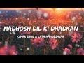 Madhosh Dil Ki Dhadkan Lyrical Video Kumar Sanu Romantic Bollywood Song