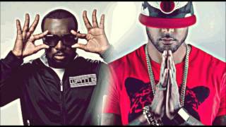 Booba ft. Maitre Gims - Longueur d&#39;avance (FUTUR 2.0)