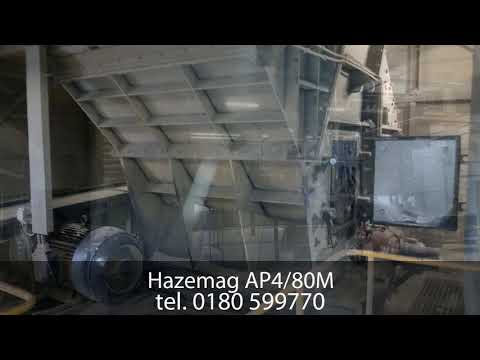 Hazemag AP4/80M