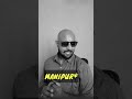 MANIPUR ISSUE EXPLAINED Shorts Youtubeshorts