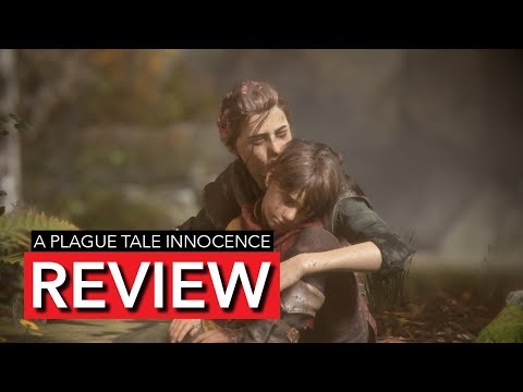 A Plague Tale: Innocence (ACTUAL Game Review) – cublikefoot