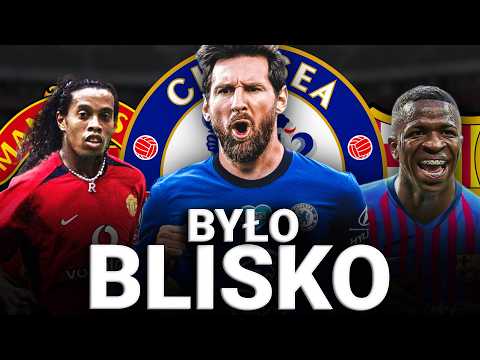 BLISKIE TRANSFERY, KTÓRE MOGŁY ZMIENIĆ FUTBOL