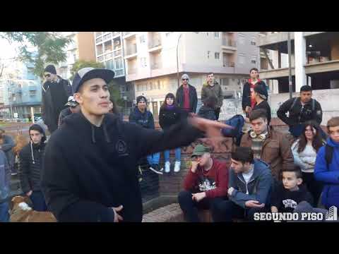 ACH vs SEBA - 4tos Fecha 5 (Torneo 1vs1 2017) SEGUNDO PISO