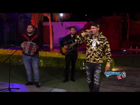 Berto Felix - Ahi Les Encargo (En Vivo 2023)