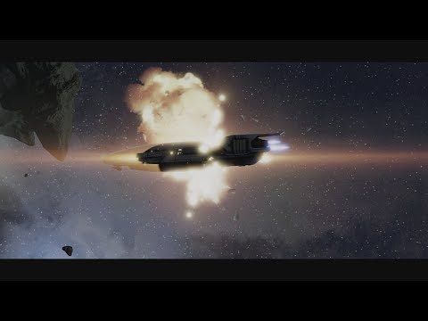 BSG Deadlock Multiplayer: Battlestars and Basestars (Colonial&Cylon Gameplay)