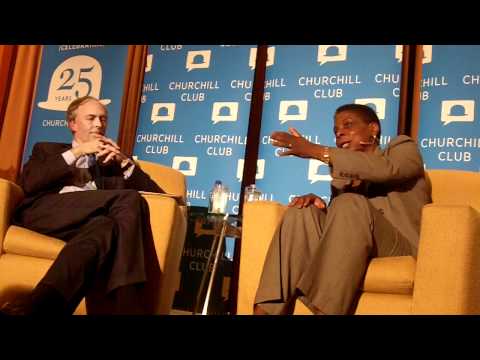 Forrester's George Colony Chats With Xerox's Ursula Burns: Part 3