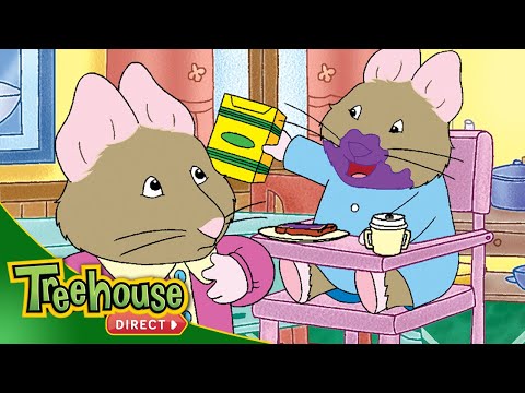 Timothy Goes to School - My Family / Just In Time | FULL EPISODE | TREEHOUSE DIRECT