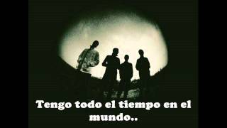 Oasis - Who put the weight of the world on my shoulders? Subtitulada en español
