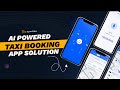 Build A Cost Effective AI-Powered Taxi App Like Uber | SpotnRides - photo 1
