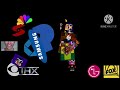 PBS Vs NBC Vs CBS Vs Fox Vs Screen Gems Vs Chase Vs Freddy Vs Braces Vs Klasky Csupo Vs Cheetos