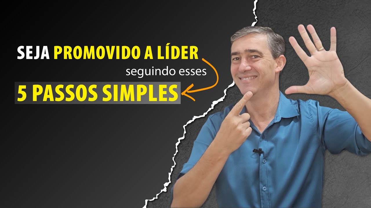 Como ser promovido rapidamente na empresa - Aprenda esses 5 passos simples