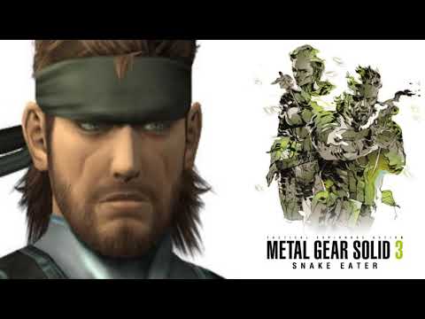Snake didn’t care for Metal Gear Solid 3