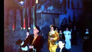 preview picture of video 'Gemellaggio Scuole Medie Santu Lussurgiu - Montalto, 15 - 23 aprile 1989.'