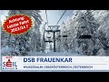 DSB Frauenkar | Wurzeralm | Spital am Pyhrn | inkl. Details zur Bahn