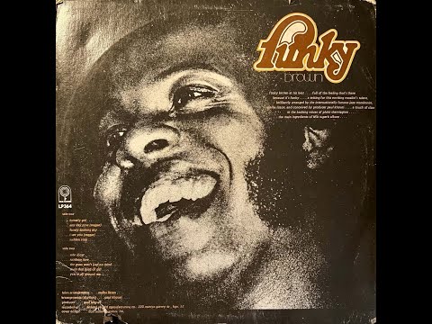 Funky Brown - Homely Girl