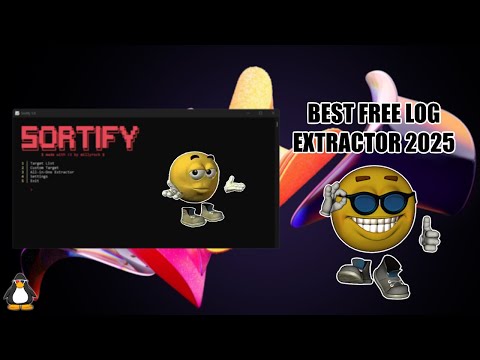 Sortify The Best Free Ulp Log Extractor 2025