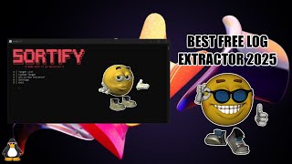 Sortify – The Best Free ULP Log Extractor 2025