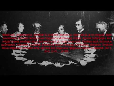 Crna Mreža##Horror Priče spiritizam##