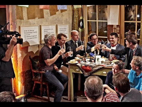 KüchenKonzerte #21: Armin Chodzinski & Superpunk