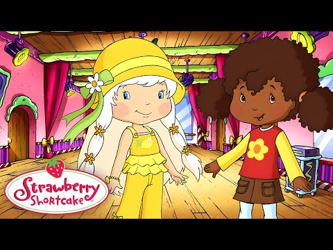The Berry Dance Studio 🍋 Classic Strawberry Shortcake 🍋 Full Episode Compilation - Kids TV Series, Kingdom Kids Zone - Strawberry Shortcake - WildBrain