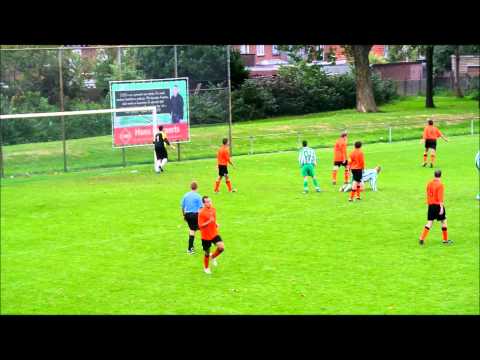 VoetbalinBreda: Samenvatting Groen -- Wit -- Beek Vooruit: 1-0