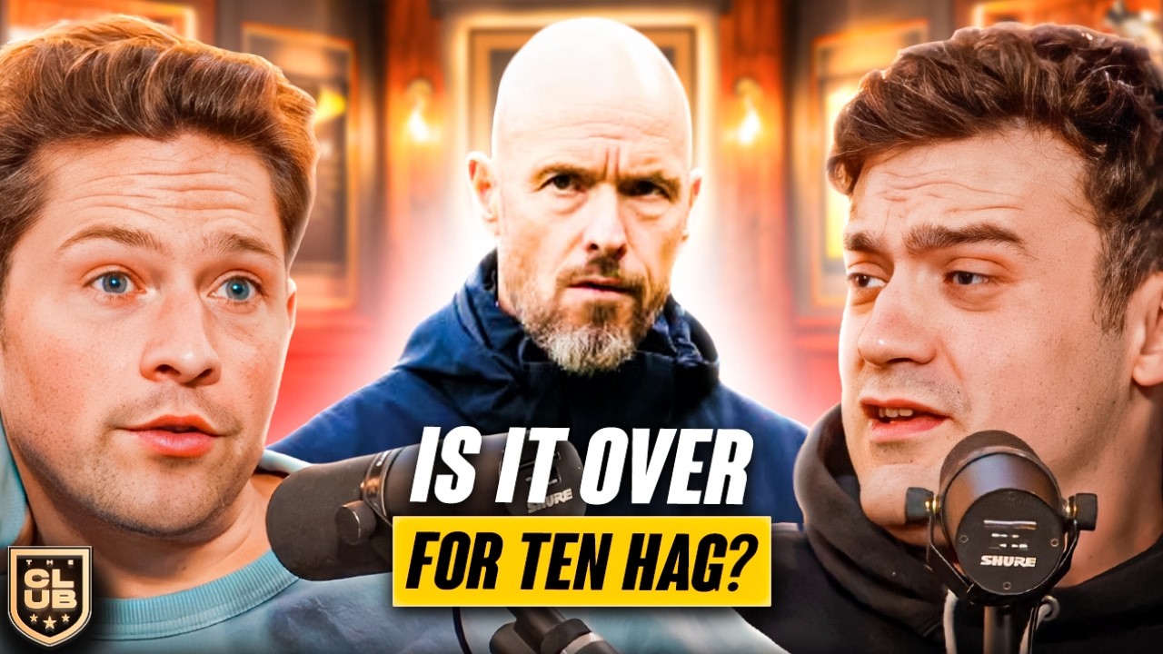 Why Haven't Man United SACKED Ten Hag?
