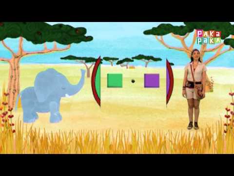 Animapaka I: Elefante (Cap. 18) - Canal Pakapaka