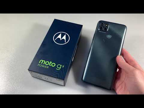 Обзор Motorola G9 Power 4/128GB (XT-2091-3)