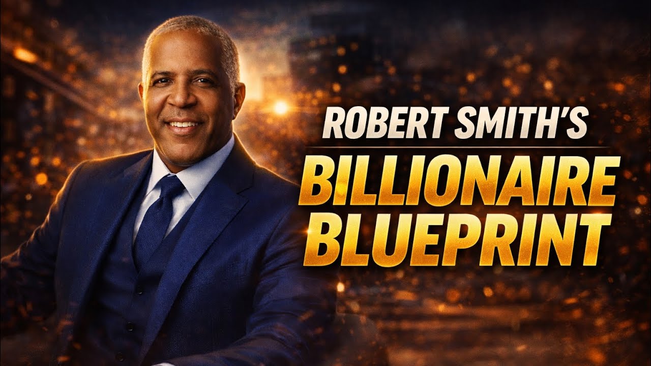How Robert Smith Became the Richest Black American