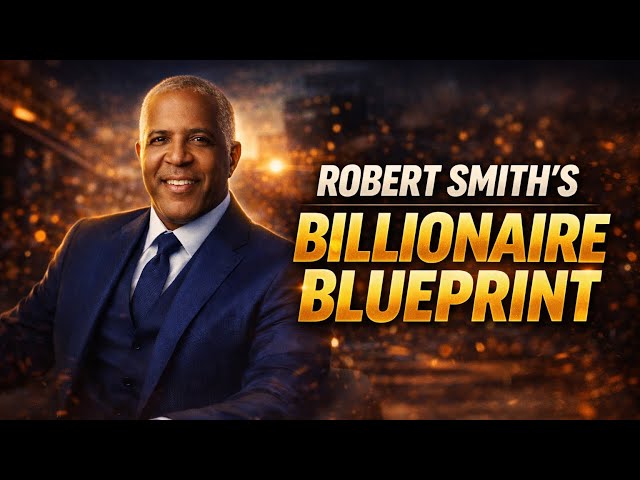 How Robert Smith Became the Richest Black American SDDEFAULT Thumbnail